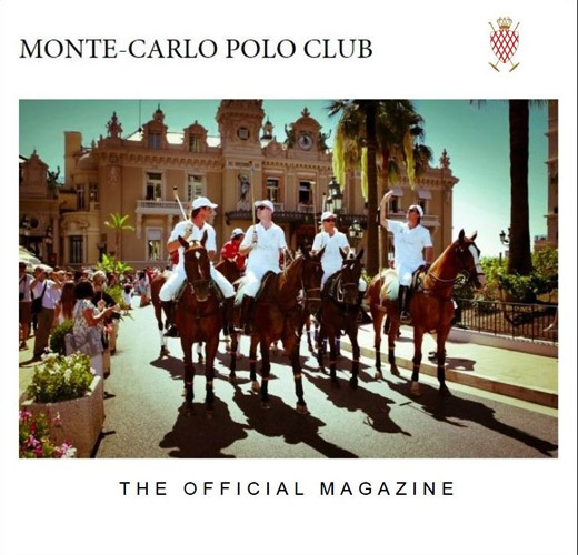 Monte-Carlo Polo Club Official Magazine