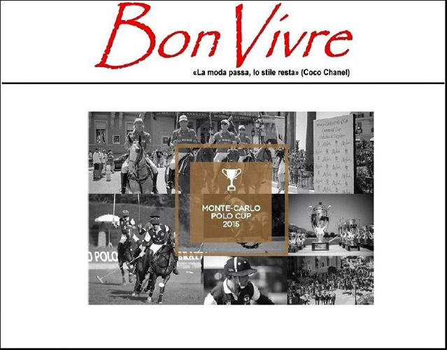 Bon Vivre magazine