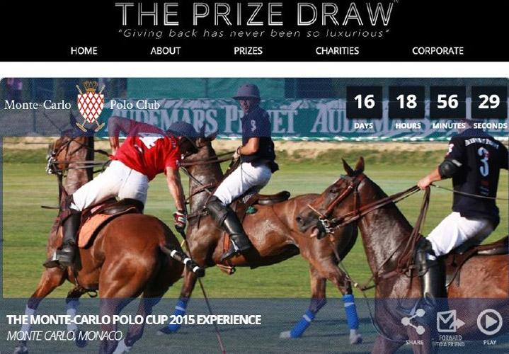 The Prize Draw