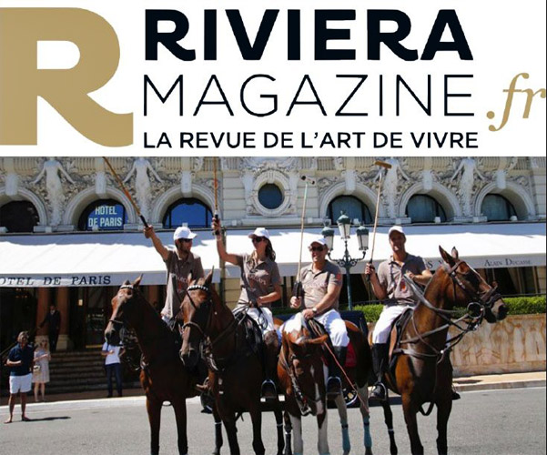 Riviera Magazine