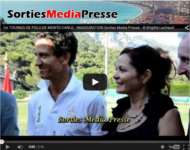 Sortie Média Presse