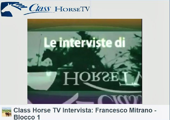 Class Horse TV